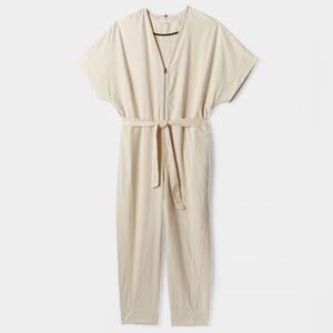 Billy Reid Zip Jumpsuit